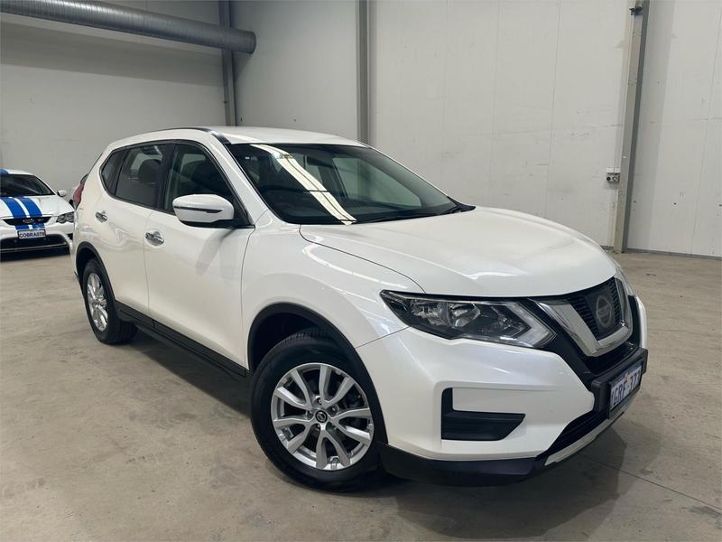 2018 Nissan X-TRAIL ST T32 Series II photo 3