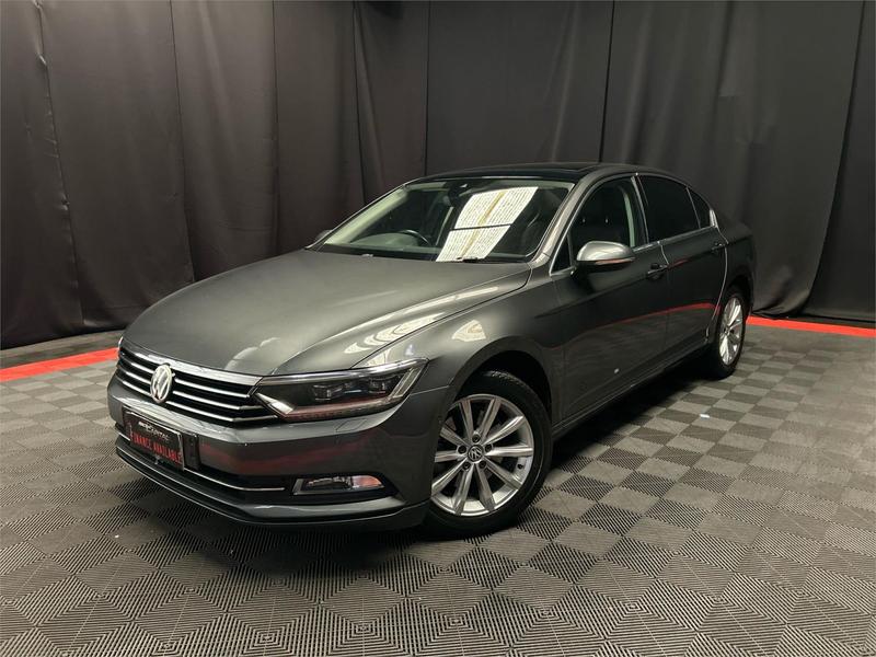 2015 Volkswagen Passat 132 TSI COMFORTLINE 3C MY16 photo 2