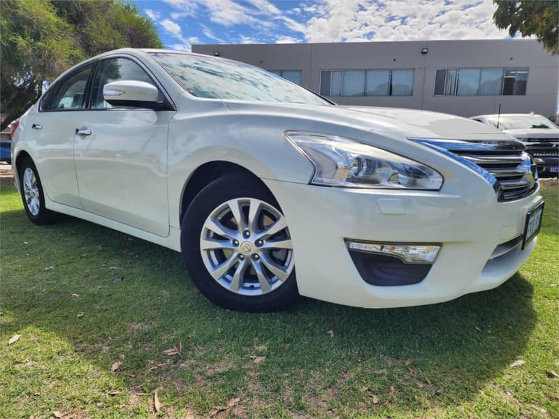2015 Nissan Altima ST L33