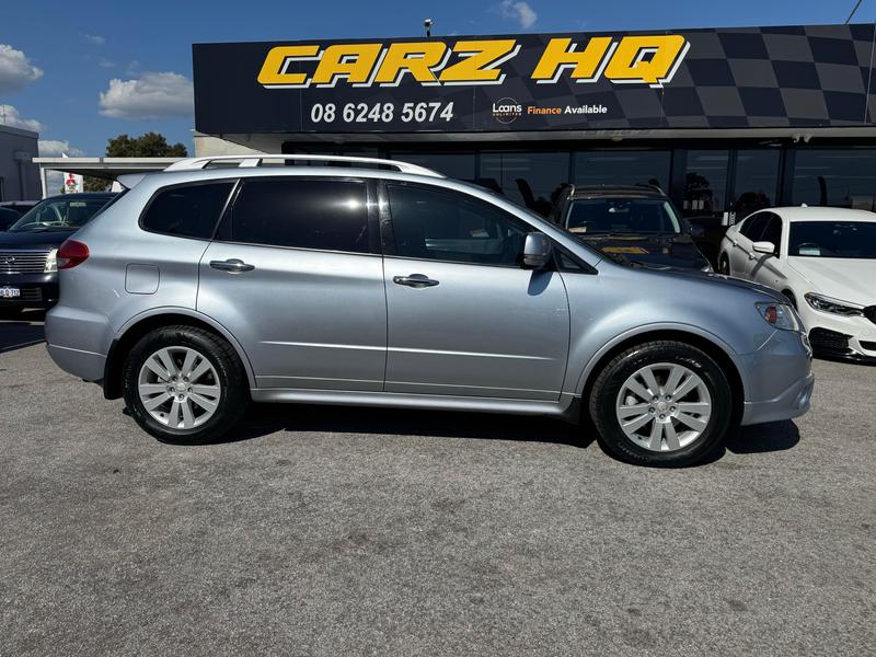 2012 Subaru Tribeca R Premium Pack B9 photo 5
