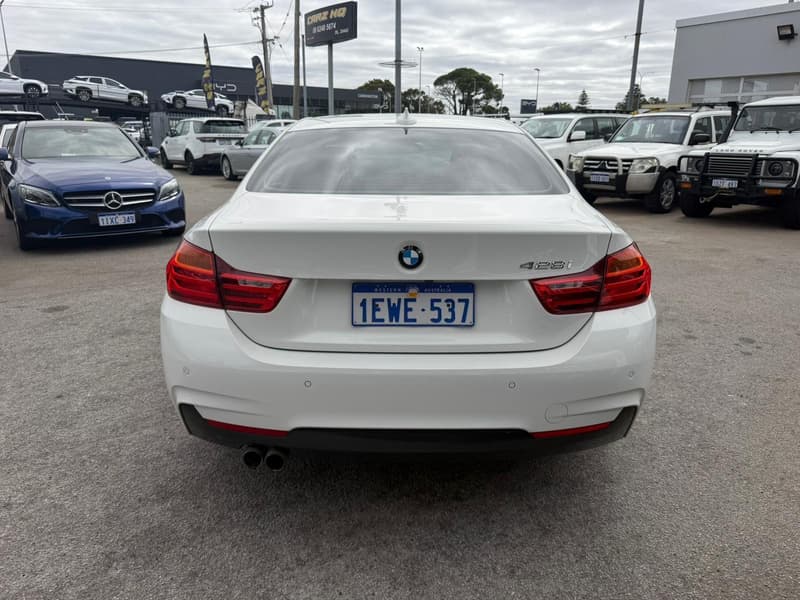 2014 BMW 4 Series 428i Luxury Line F32 photo 4
