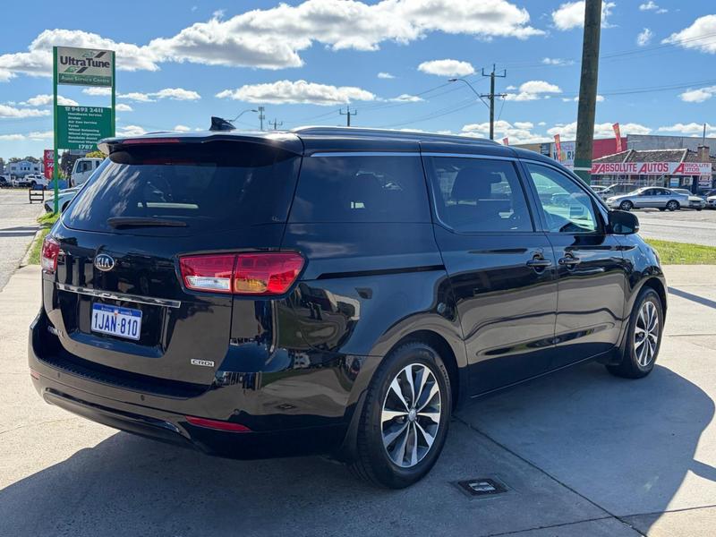 2016 Kia Carnival SLi YP photo 5