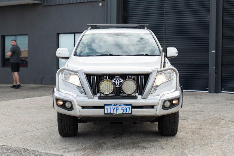 2016 Toyota Landcruiser Prado GXL GDJ150R photo 4