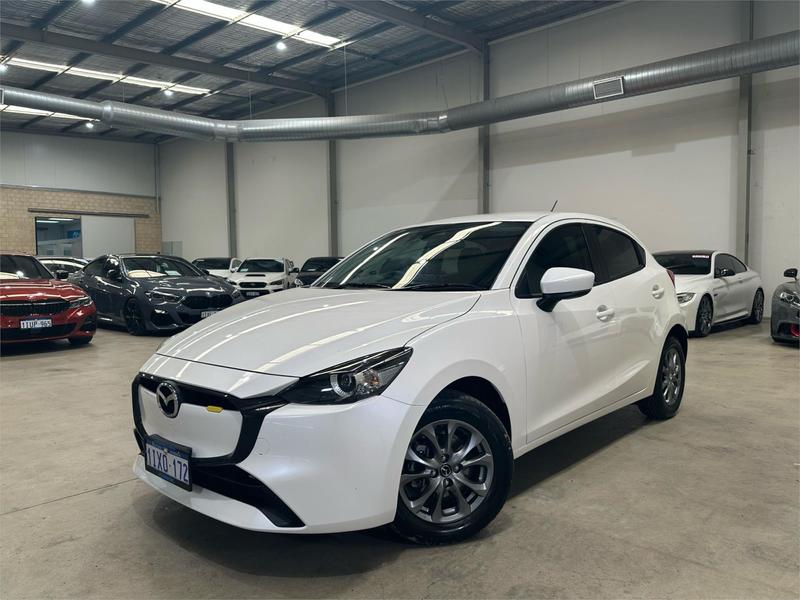 2024 Mazda 2 G15 Pure DJ Series