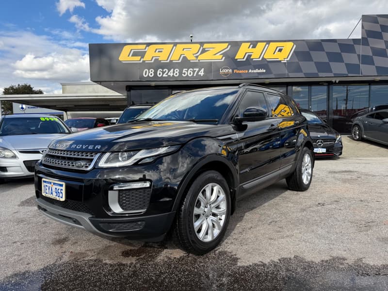 2015 Range ROVER EVOQUE Td4 150 SE