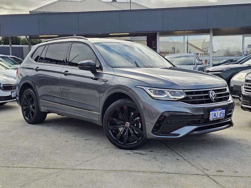 2024 Volkswagen Tiguan Wolfsburg Edition Allspace 5N Auto 4MOTION MY24 — primary photo