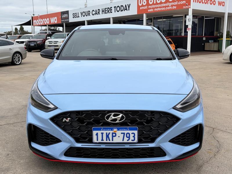2024 Hyundai i30 N PDe.V5 photo 2