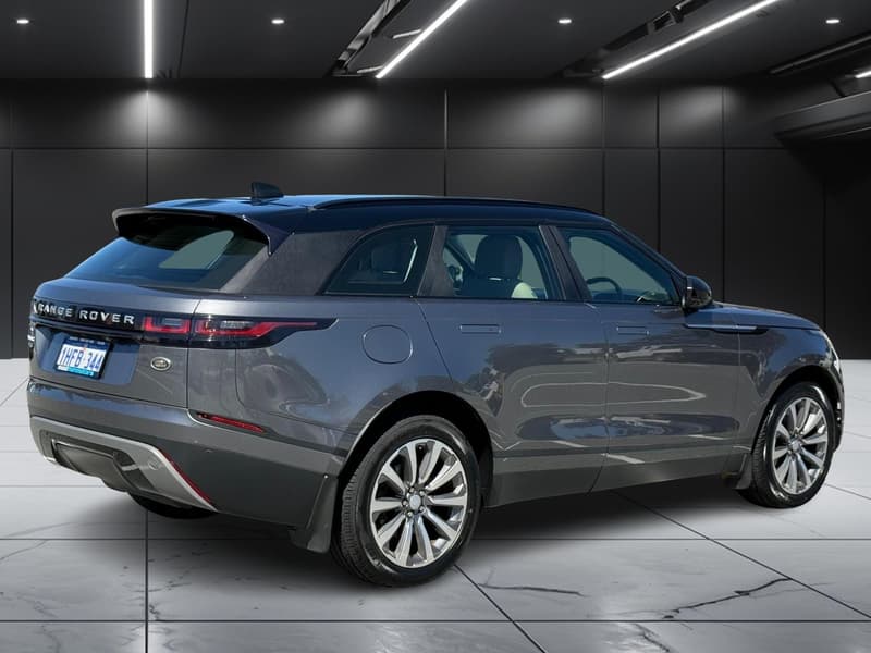 2017 Land Rover Range Rover Velar D240 S L560 photo 4