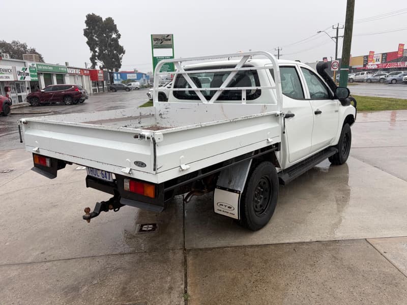 2022 Mitsubishi Triton GLX+ MR 4X4 photo 5