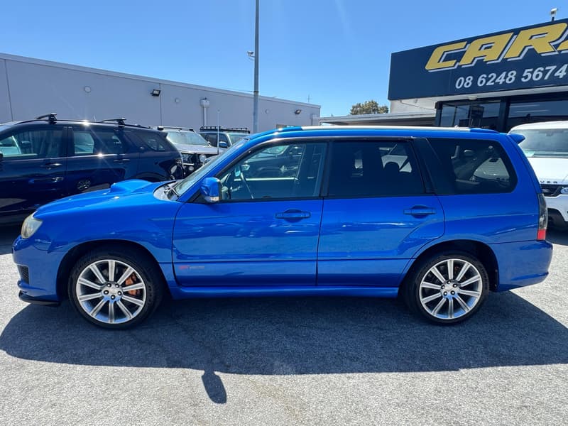 2007 Subaru Forester photo 2