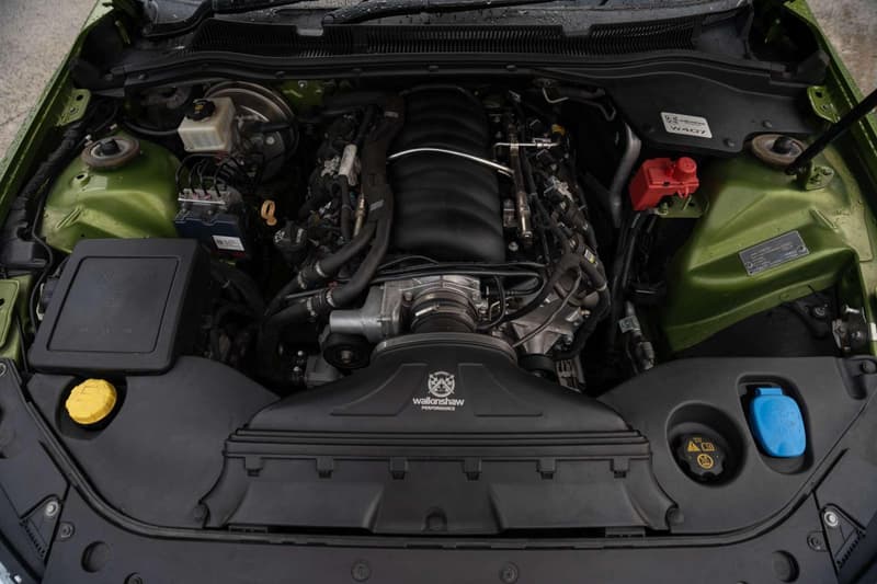 2016 Holden Commodore SS V Redline VF Series II photo 4