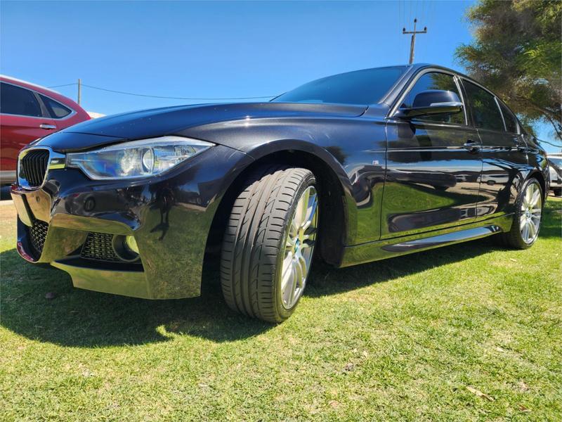 2013 BMW 3 28i F30 photo 3