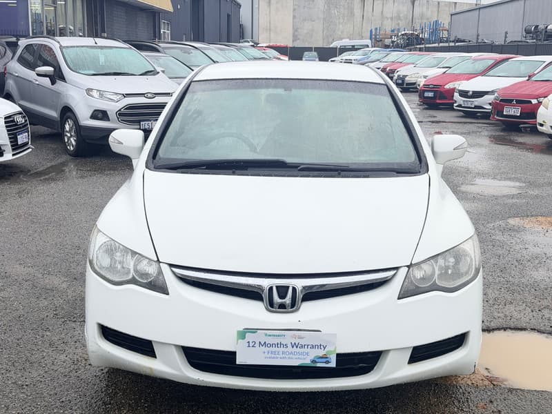 2007 Honda CIVIC HYBRID photo 2
