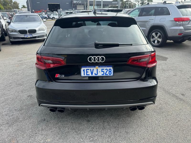 2015 Audi S3 8V photo 5