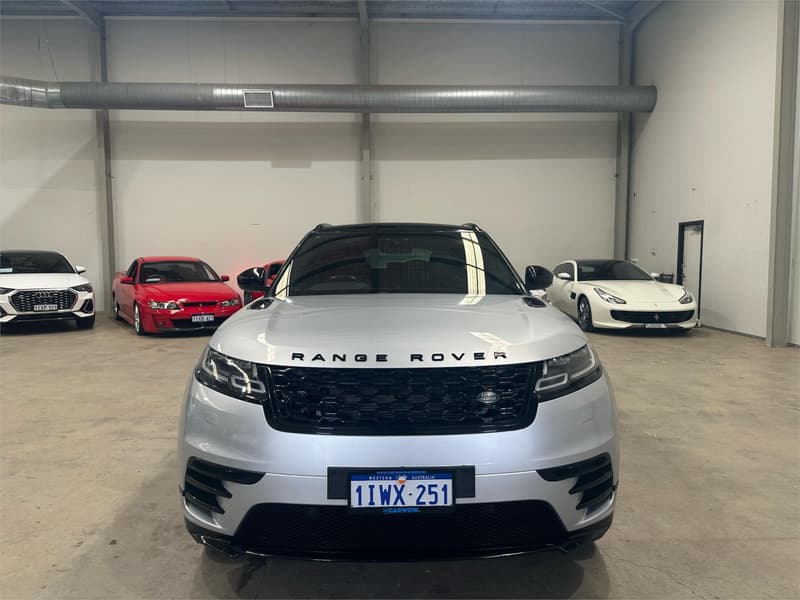 2017 Land Rover Range Rover Velar D240 R-Dynamic S L560 photo 2