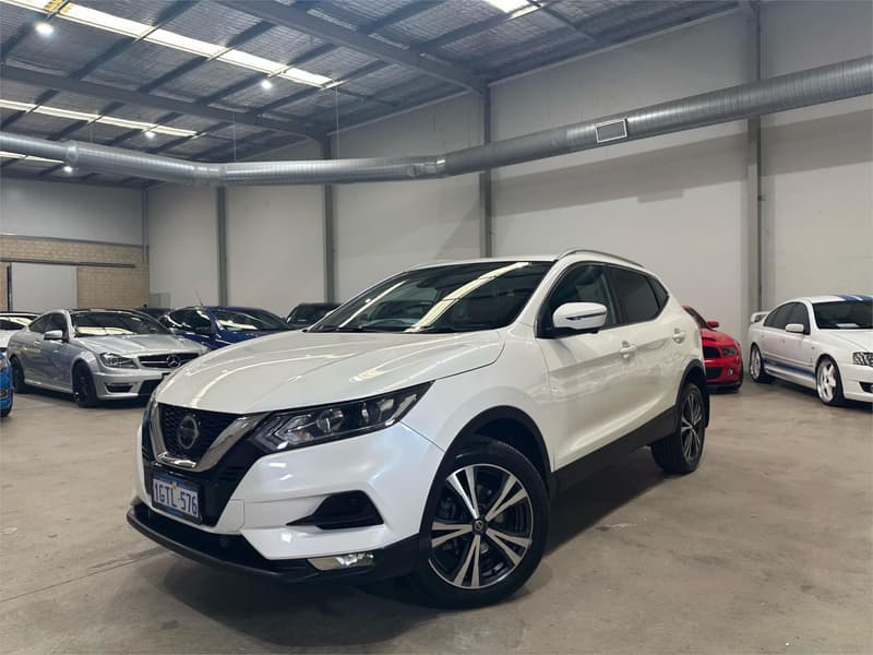2018 Nissan QASHQAI ST-L J11 Series 2