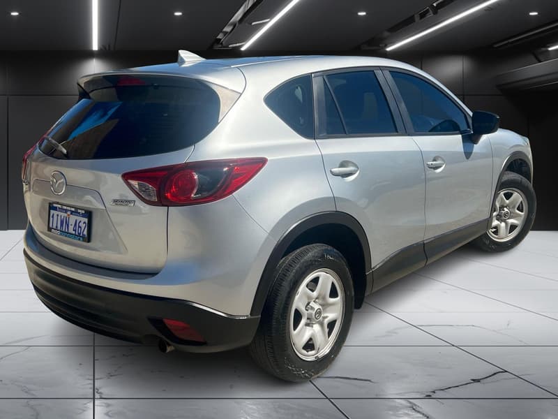 2017 Mazda CX-5 Maxx KE Series 2 photo 4