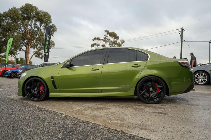 2016 Holden Commodore SS V Redline VF Series II photo 5
