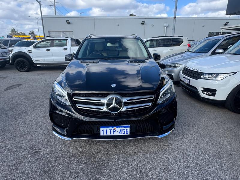 2015 Mercedes-Benz GLE 350 d FROM $139 PER WEEK  photo 5