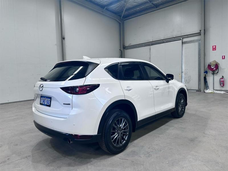 2021 Mazda CX-5 Maxx KF Series photo 5