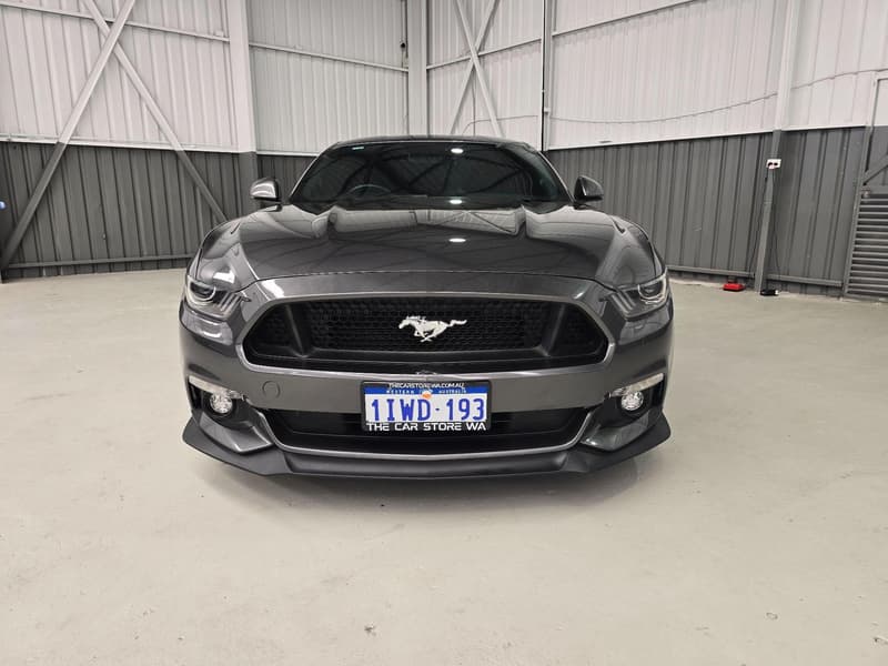 2018 Ford Mustang GT FM photo 2