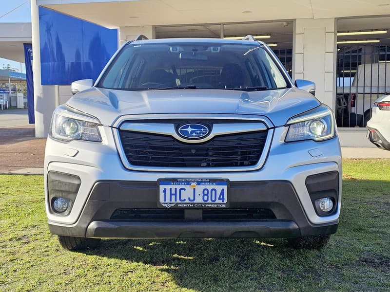2019 Subaru Forester 2.5i-L S5 Auto AWD MY19 photo 2