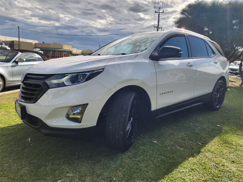 2020 Holden Equinox LT BLACK EDITION (FWD) EQ MY20 photo 4