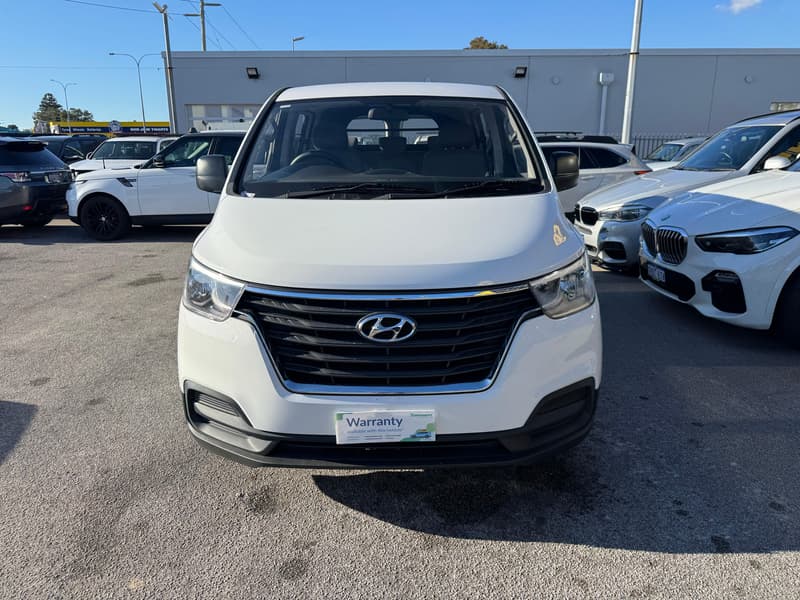2020 Hyundai iLoad TQ4 photo 5