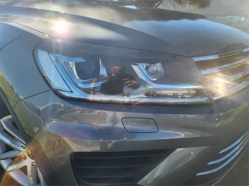 2015 Volkswagen Touareg 150 TDI ELEMENT 7P MY16 photo 2