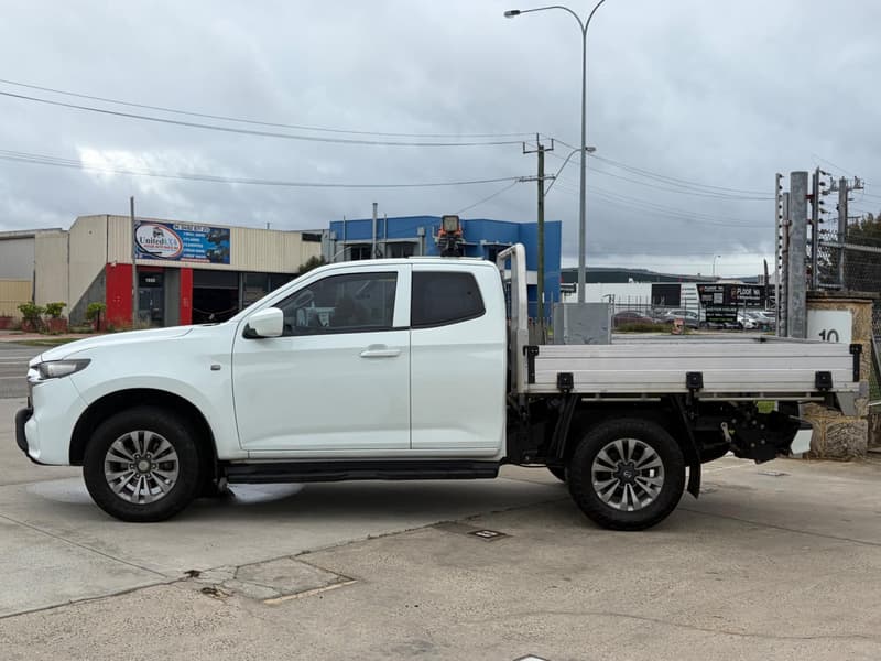 2021 Mazda BT-50 XT TF 4X4 photo 4