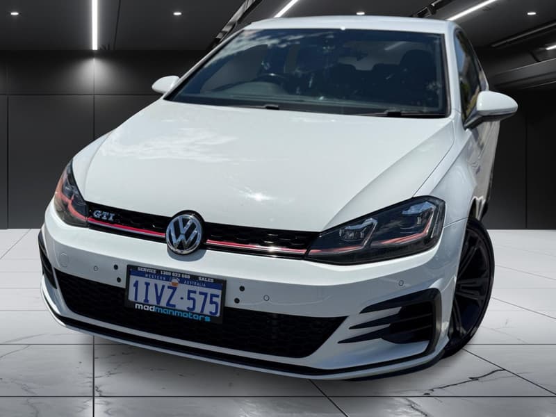 2018 Volkswagen Golf GTI Original 7.5 photo 3