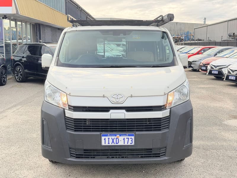 2020 Toyota Hiace GDH300R LWB photo 2