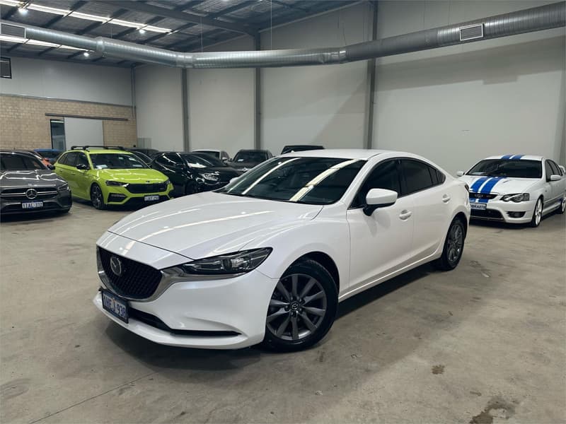 2020 Mazda 6 Sport GL Series — primary photo