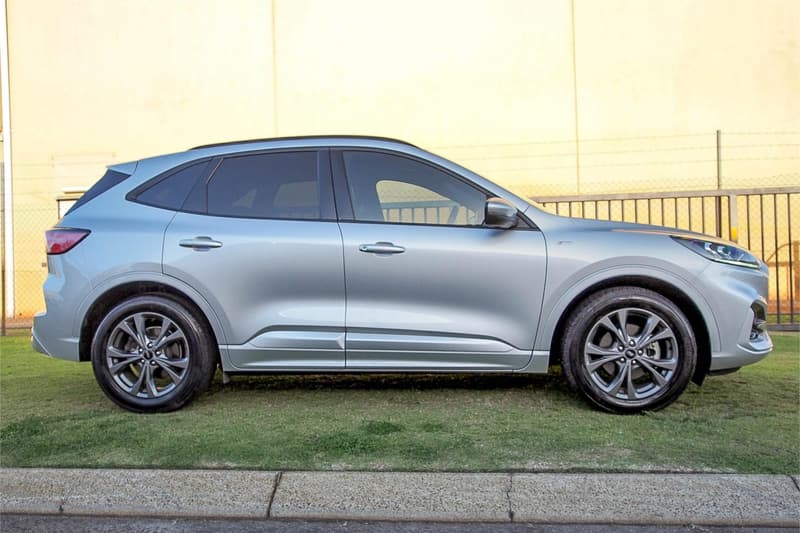 2020 Ford Escape ST-LINE (FWD) ZH MY20.75 photo 3