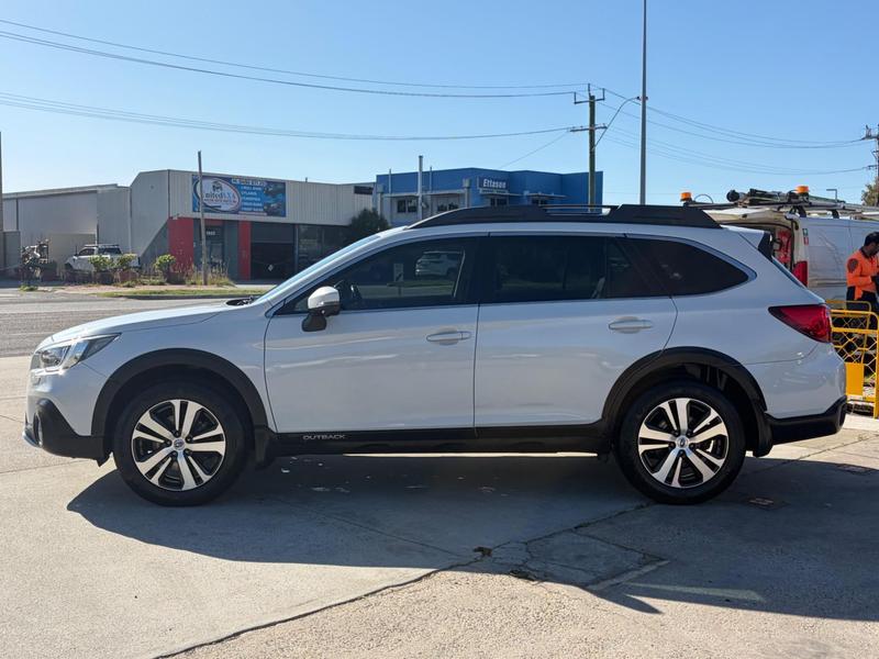 2018 Subaru Outback 5GEN 2.0D Wagon 5dr CVT 7sp AWD 2.0DT [MY18] photo 4