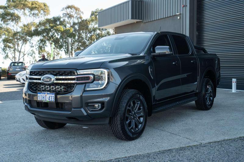 2022 Ford Ranger XLT 4X4 3.0L photo 5
