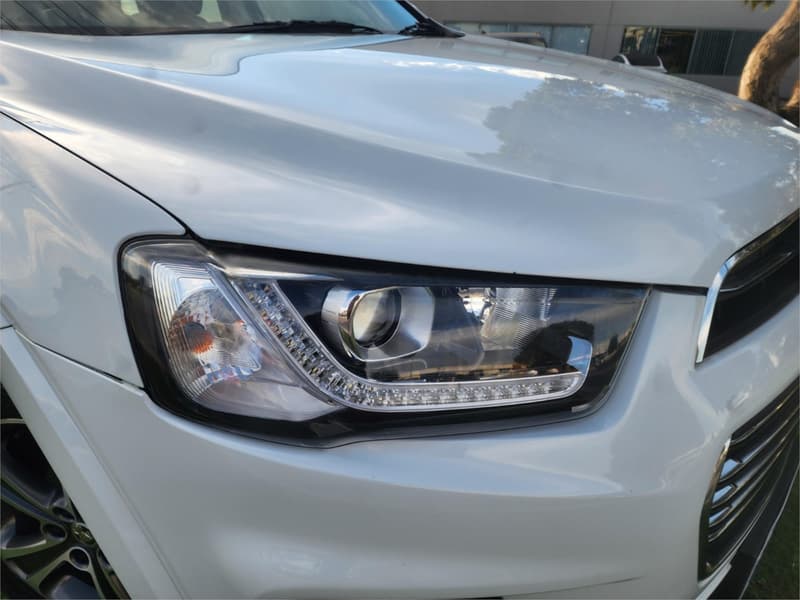 2017 Holden Captiva 7 LTZ (AWD) CG MY18 photo 2