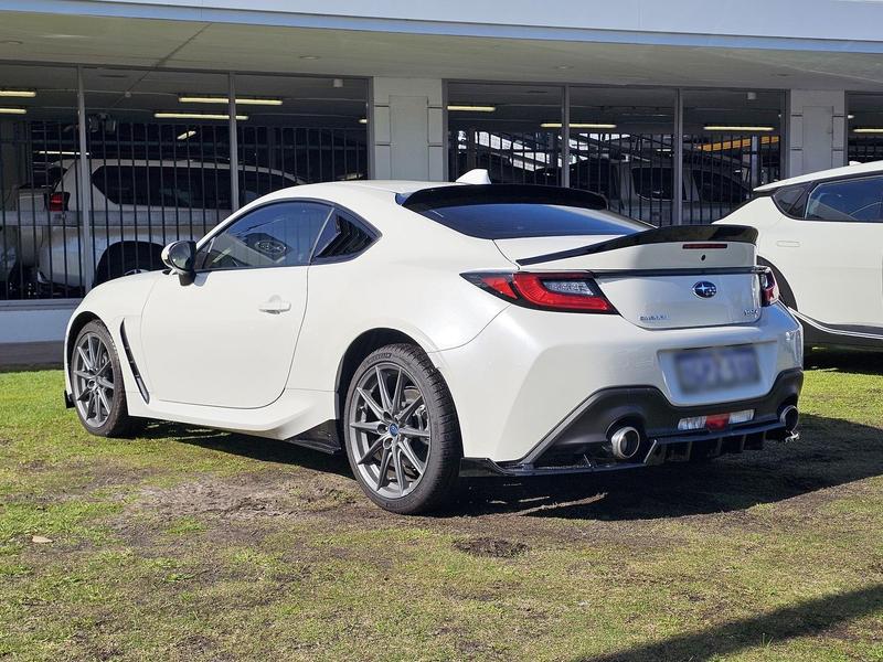 2025 Subaru BRZ S ZD8 Manual MY25 photo 5