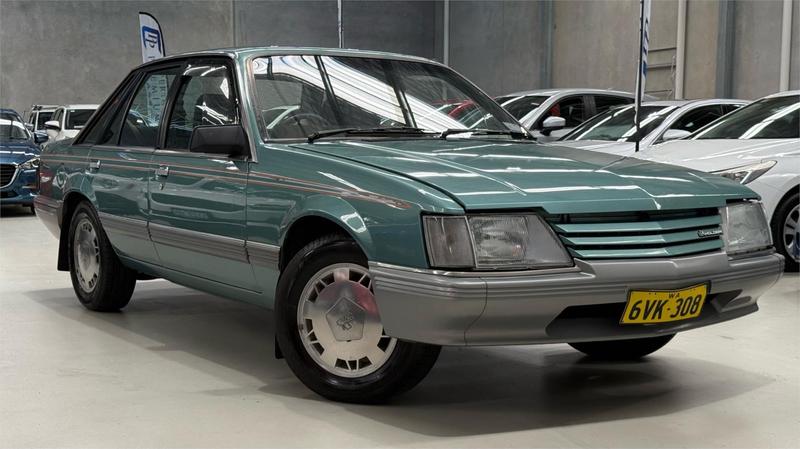 1985 Holden Berlina VK — primary photo