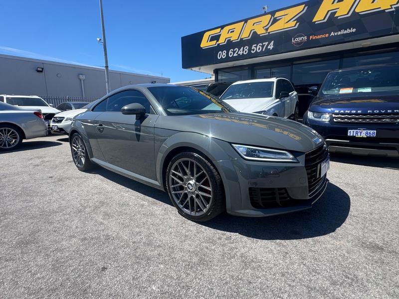 2015 Audi TT 2.0 TFSI SPORT photo 5