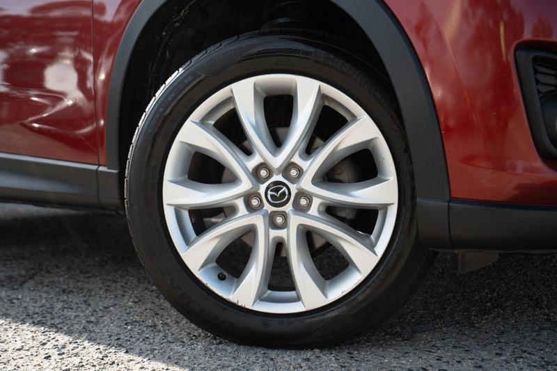2012 Mazda CX-5 Grand Touring KE Series photo 2