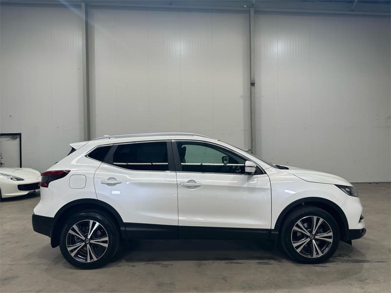 2018 Nissan QASHQAI ST-L J11 Series 2 photo 4