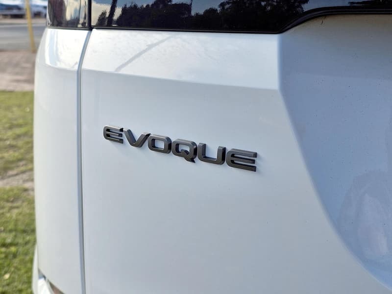 2022 Land Rover Range Rover Evoque P250 R-Dynamic SE Auto 4x4 MY22 photo 3
