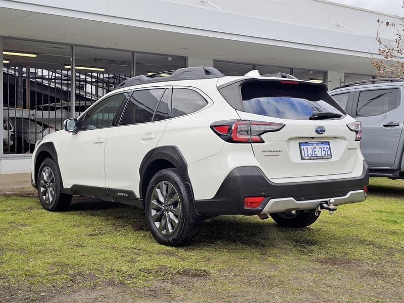 2024 Subaru Outback AWD 6GEN Auto AWD MY24 photo 5