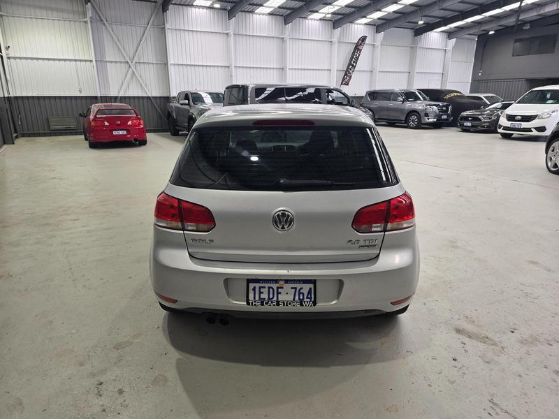 2012 Volkswagen Golf 90TSI Comfortline 7 photo 5