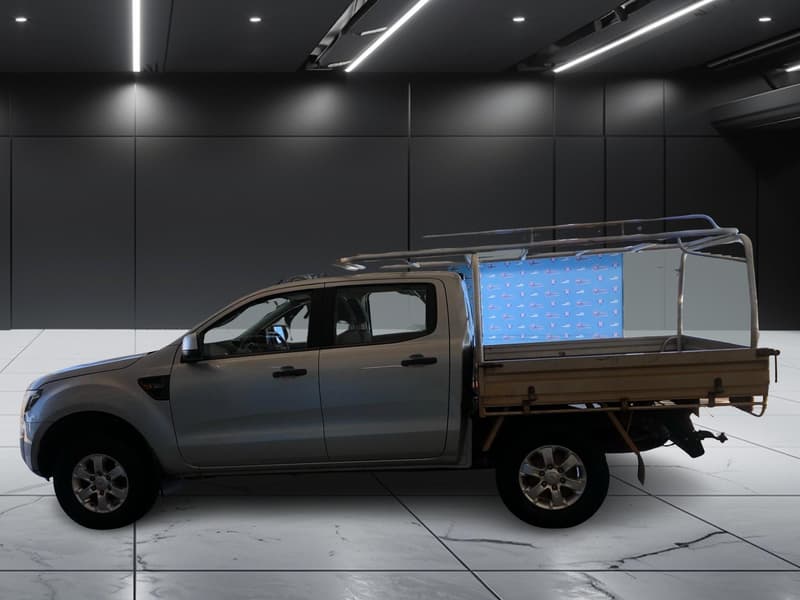 2014 Ford Ranger XLS PX 4X4 3.2L photo 2