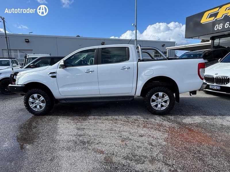 2019 Ford Ranger XL PX MkIII 4X4 3.2L photo 2