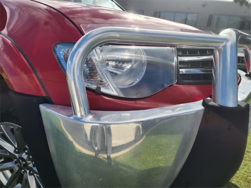 2014 Mitsubishi Triton GLX (4x4) MN MY15 4X4 photo 3