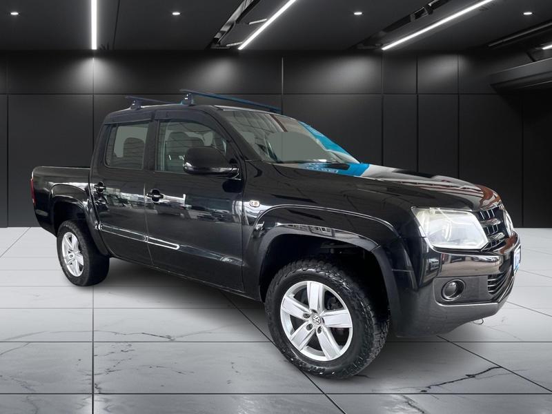 2011 Volkswagen Amarok TDI400 2H 4X4 photo 5