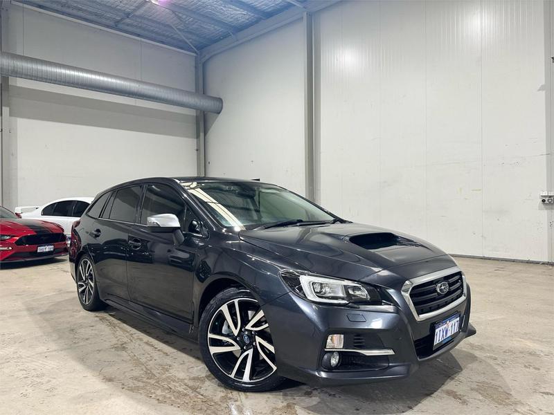 2016 Subaru Levorg 2.0 GT-S VM photo 3